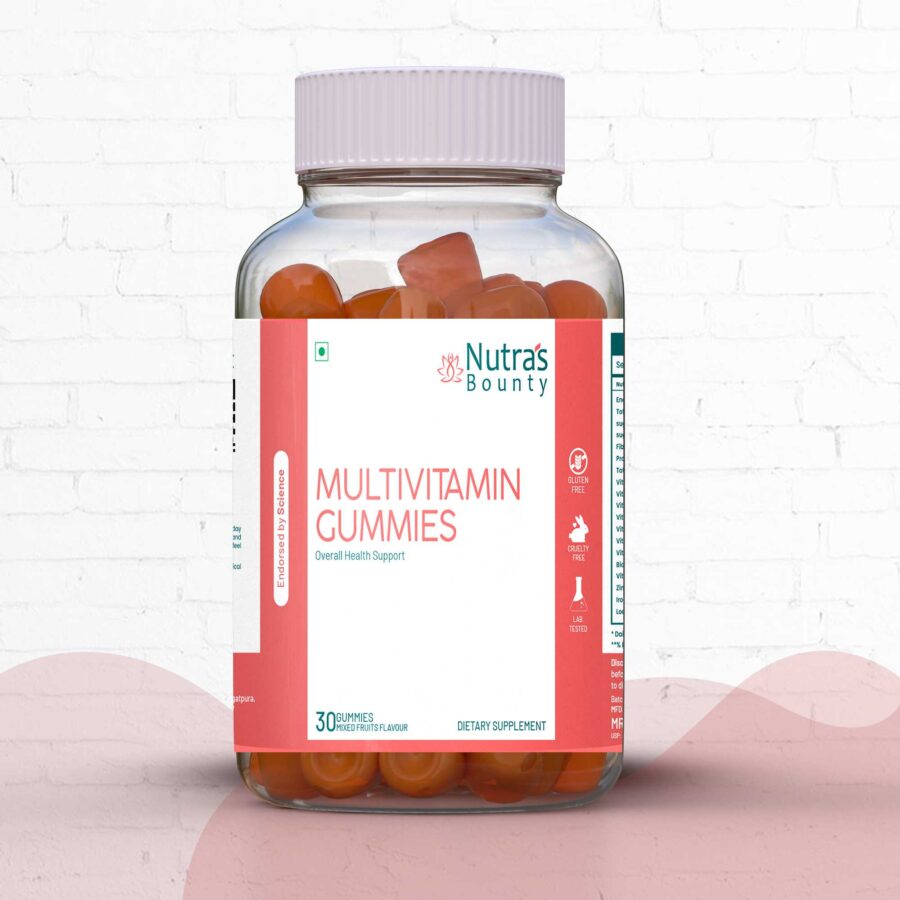 multivitamin gummies